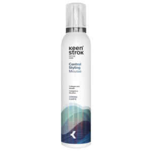 keen-strok-define-hair-control-styling-pianka do włosów KEEN STROK - CONTROL STYLING MOUSSE STRONG HOLD, PIANKA DO WŁOSÓW 250 ML