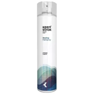 keen-strok-define-hair-styling-hair-lakier do włosów KEEN STROK - STYLING HAIRSPRAY, LAKIER STYLIZUJĄCY 750 ML