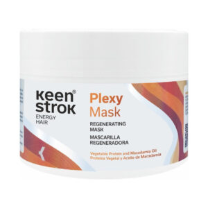 keen-strok-energy-hair-plexy-mask keen strok Plexy Mask MASKA INTENSYWNIE REGENERUJĄCA 300 ML