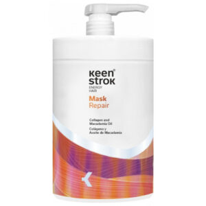 keen-strok-energy-hair-repair-mask keen strok Mask Repair MASKA INTENSYWNIE REGENERUJĄCA 1000 ML