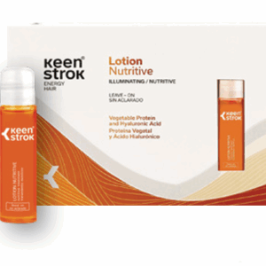 keen strok- kuracja odżywiająca KEEN STROK LOTION NUTRITIVE ESSENTIAL HAIR LOTION 12X12ML