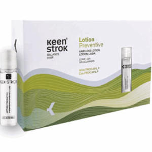 keen strok- kuracja przeciw wypadaniu włosów KEEN STROK - PREVENTIVE HAIR LOSS LOTION 12X12ML