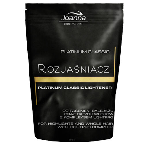 JOANNA PROFESSIONAL ROZJAŚNIACZ PLATINIUM CLASSIC 450G