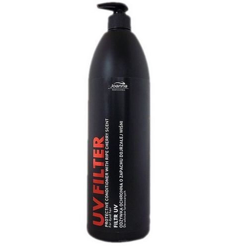 JOANNA PROFESSIONAL SZAMPON DO WŁOSÓW FARBOWANYCH WIŚNIA 1000ML