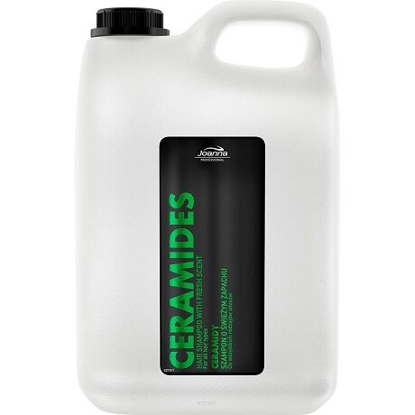 JOANNA PROFESSIONAL SZAMPON Z CERAMIDAMI O ŚWIEŻYM ZAPACHU 5 L.