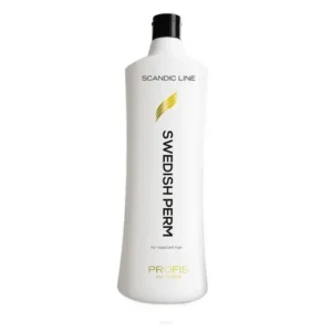 SCANDIC PŁYN DO TRWAŁEJ MOCNY DO WŁOSÓW OPORNYCH 1000 ML