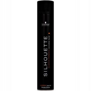 SCHWARZKOPF SILHOUETTE LAKIER DO WŁOSÓW BARDZO MOCNY 750ML