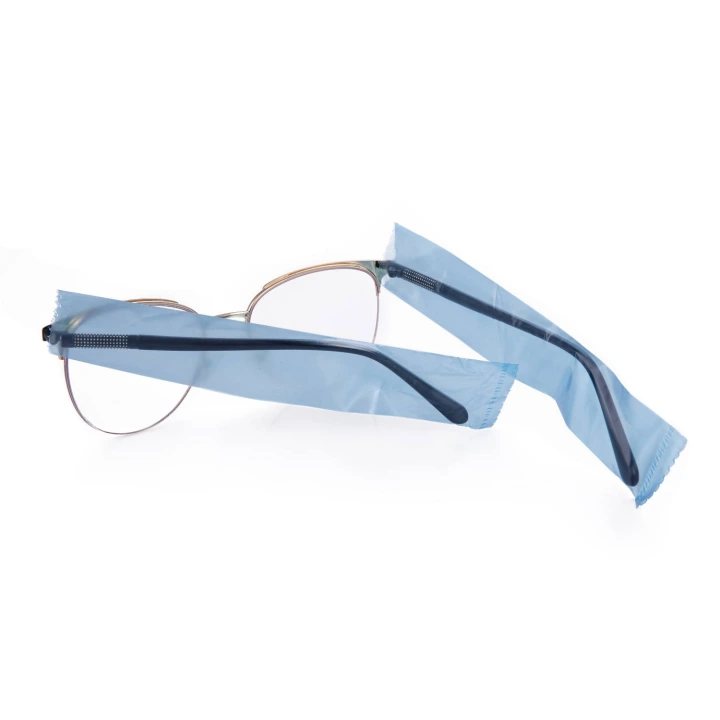 Osłonki Ochraniacze Na Okulary 200 szt - obrazek 2