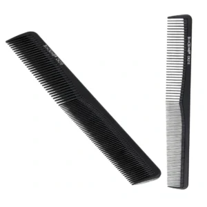 Profesjonalny Grzebień Fryzjerski Do Strzyżenia Włosów Karbonowy