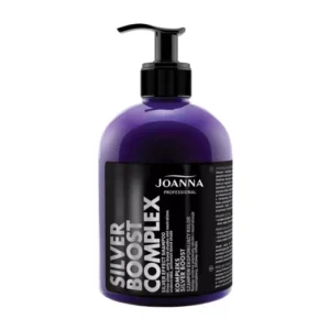 JOANNA SILVER BOOST COMPLEX SZAMPON TONUJĄCY KOLOR OCHRONA KOLORU 500ML