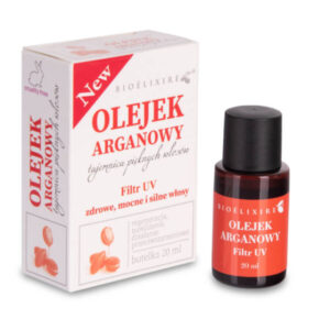 bioelixire-olejek-arganowy-serum BIOELIXIRE Argan Oil serum do włosów z olejkiem arganowym 20ml