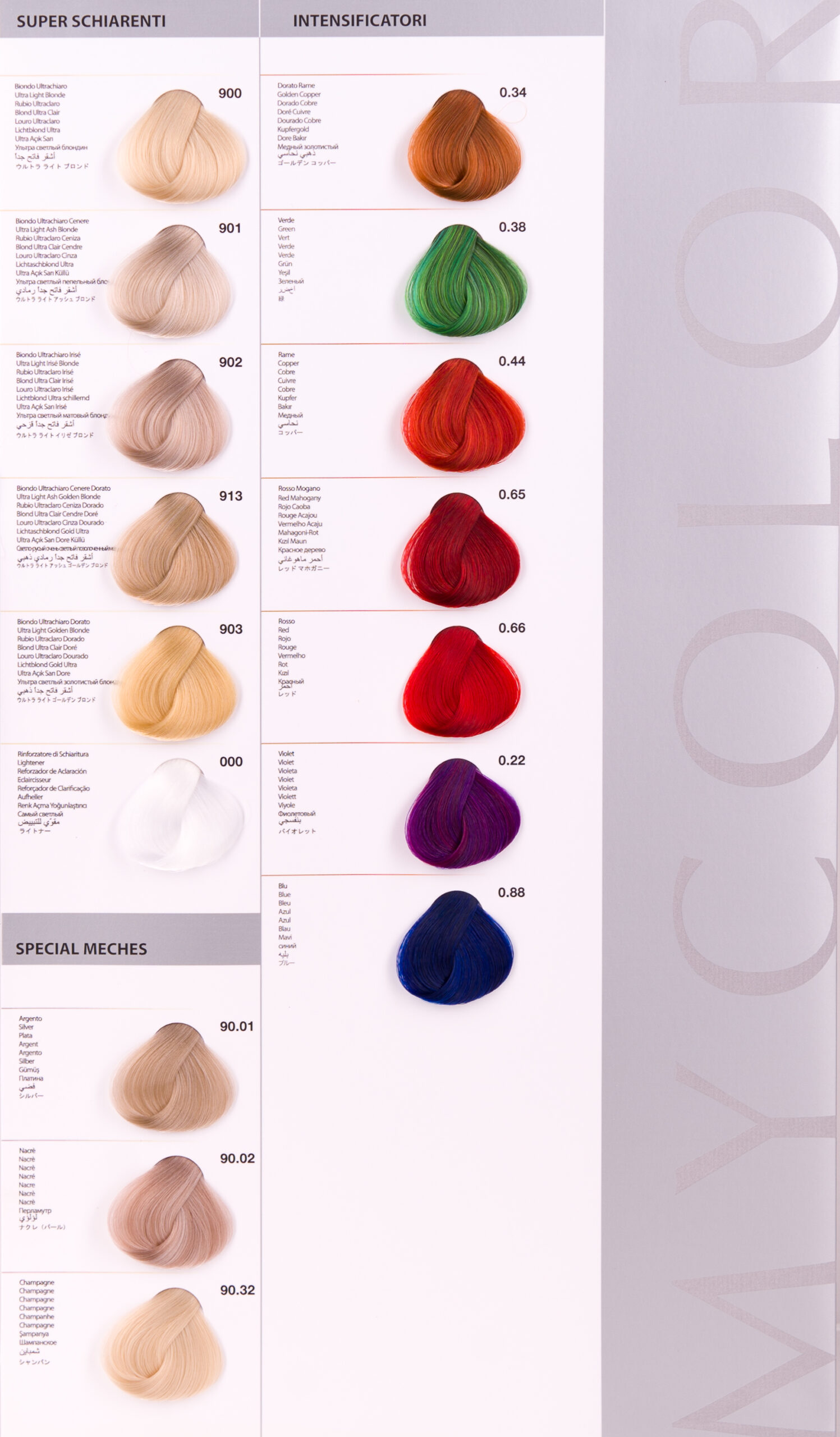 MyColor Colour Cream 100ml - obrazek 7
