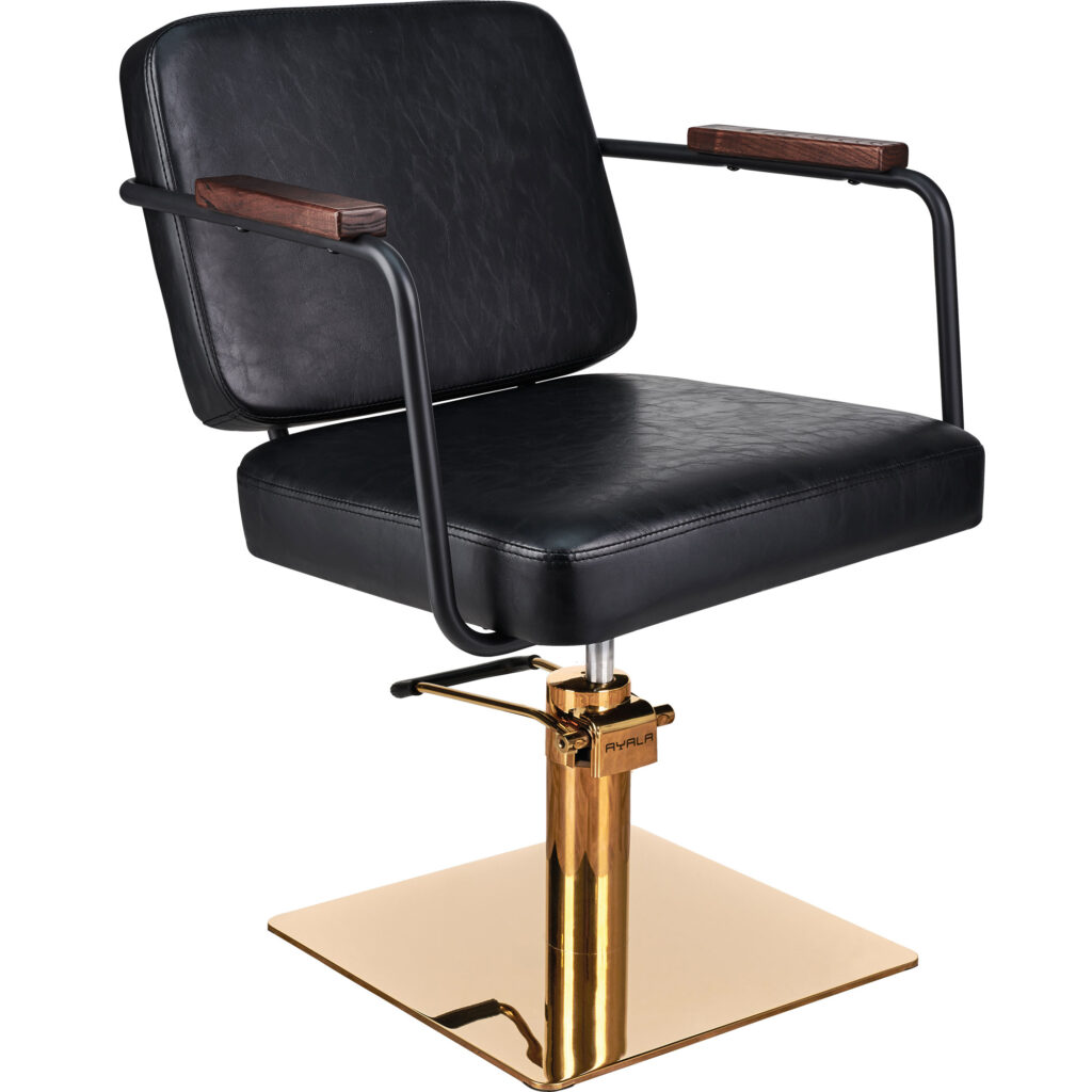 AYALA Fotel fryzjerski ENZO