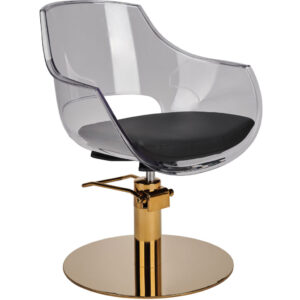 AYALA Fotel fryzjerski GHOST