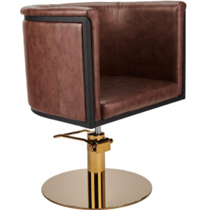 AYALA Fotel fryzjerski GIO