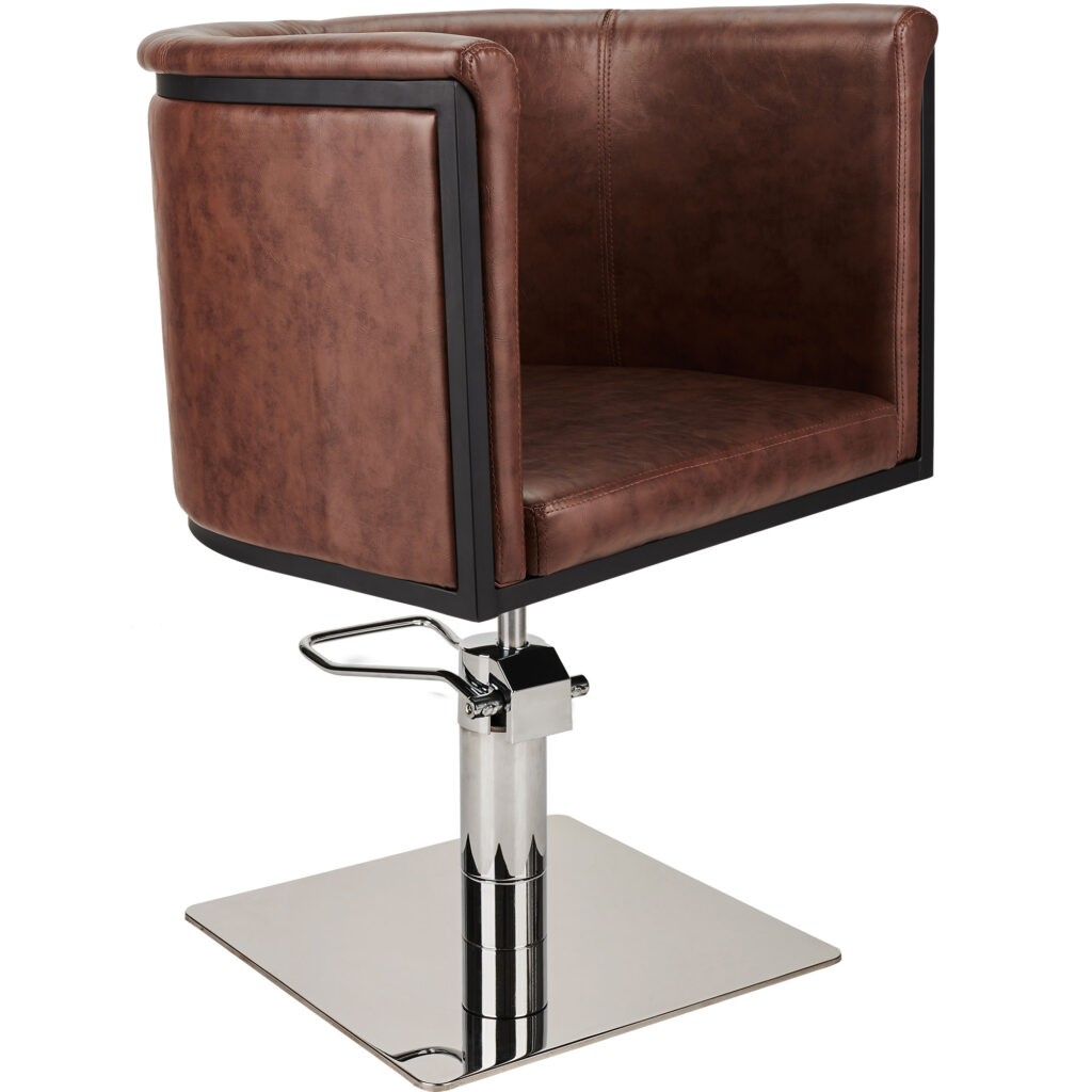 AYALA Fotel fryzjerski GIO