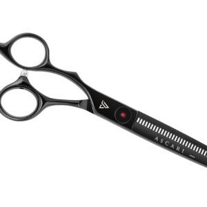 degażówki-leworeczne Degażówki Ascari Japan BLACK LIMITED EDITION 6' leworęczne