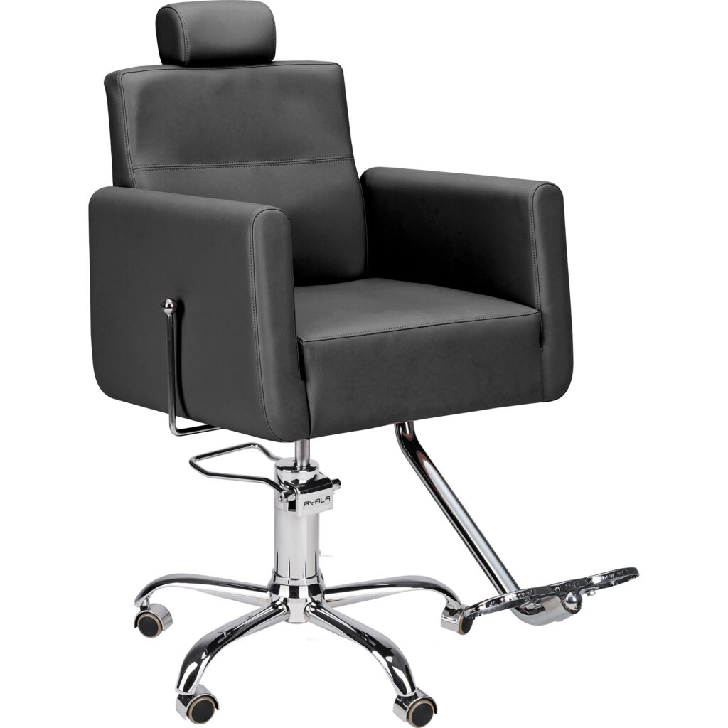 ayala Fotel fryzjerski RAY