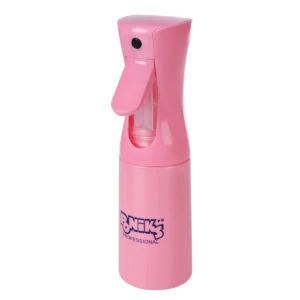 Rozpylacz Fryzjerski Spryskiwacz Do Wody Mgiełka Różowy 200ml
