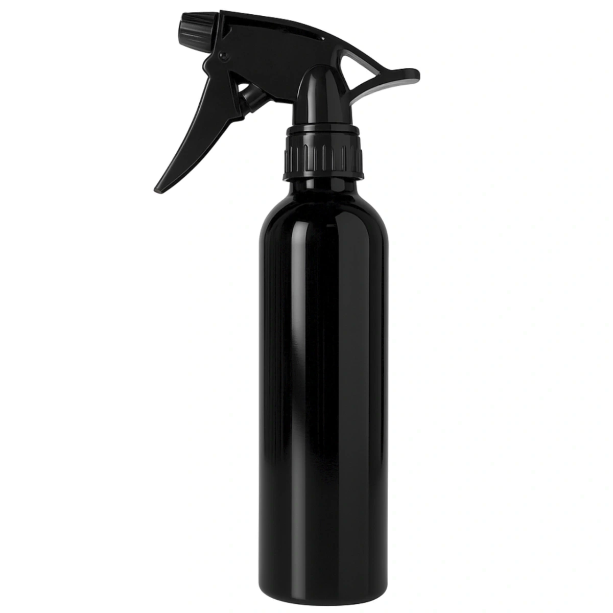 Rozpylacz Spryskiwacz Do Wody Fryzjerski Do Włosów Barberski Czarny